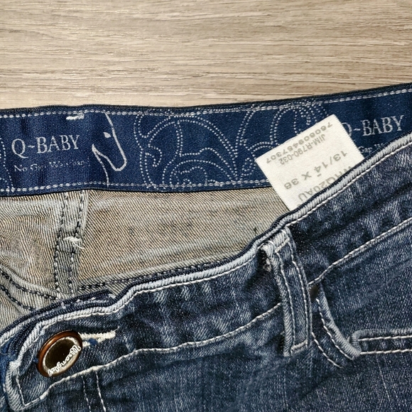 Wrangler Q-Baby Jeans - Picture 2 of 3